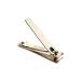 NBGGFF Nail Clippers Gold Carbon Steel Nail Clipper Cutter Professional Manicure Trimmer Toe Nail Clipper Household Nail Scissors with File