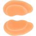 Clear Structure Human Ear Model | 2 Pieces Acupuncture Ear Model | Waterproof & Flexible for Doctors - Buy Online on GoSupps.com