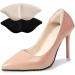 Buy NOLITOY 16 Pairs Heel Pads Invisible Cushion Inserts for High Heels & Sneakers | Anti-Slip Wear-Resistant Heel Protectors | Comfortable Shoe Grips for Women - Buy Online on GoSupps.com