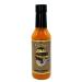 Sauce Leopard Habanero Pepper The Road Dawg Fresno Garlic Hot Chilli Sauce Vegetarian 150ml