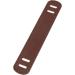UxicRuya Leather Shoulder Strap Replacement Shoulder Rest for Laptop Case Tote brown S - Buy Online on GoSupps.com