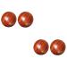 Magiclulu 4 piece solid wood massage ball handball handbar foot massage device for feet Chinese health massage balls massage ball round hand balls balls for muscle massage stretch