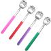 FARUTA Back Scratcher Set - Metal Retractable Telescopic Massager | 4 Pack for Ultimate Comfort | International Shipping Available - Buy Online on GoSupps.com