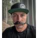 Black Magic Death Grip Mustache Wax | Extra Strong Hold, Unscented | Hide Grey Hair | 1 oz Tin - Buy Online on GoSupps.com