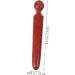 Minkissy 15-Piece Acupressure Stick & Wood Massage Tools Set for Face & Body - International Shipping Available - Buy Online on GoSupps.com