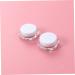 FOMIYES 2pcs Shimmer Eyeshadow Glitter Eyeshadow Loose Pigment Eyeshadow Eye Shadow Set Make up - Buy Online on GoSupps.com