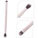 BELLIFFY 20pcs Double Brush Makeup Brush Women Makeup Supplies Eye Brush for Makeup Golden - Buy Online on GoSupps.com