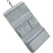 3pcs Multifunctional Travel Bag for Hair Curlers & Styling Tools - Portable Organizer Case - Grey 69x35CM - Buy Online on GoSupps.com