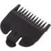 Besuso 9 Pieces of Universal Hair Clipper Limit Comb Limit Comb Haircut Tools Electric Clipper Caliper 1.5mm / 3mm / 4.5mm - Buy Online on GoSupps.com