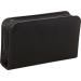 Genuine Leather Travel Grooming Toiletry Kit