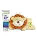 Happi Tummi Natural Colic Relief Belly Band Maw Maw with Natural and Organic Diaper Rash Cream