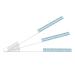 25 Pack Fentanyl Test Strips for Powder Easy Read Rapid Response Drug Test Strip Quick Results One Step Drug Test Kit Synthetic Opioid Detection Home Use Drug Test Strips