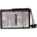 Replacement Battery for Navman S30 S50 S70 S80 S90 S90i - 1250mAh 3.7V BP-LP850/11-A1 - International Shipping Available - Buy Online on GoSupps.com