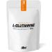 L-Glutamine Powder - 250g | 25 Portions | Natural Fermentation for Relaxation Immune Support & Muscle Recovery - International Shipping Available - Buy Online on GoSupps.com