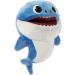 Baby Shark Singing Puppet Santa Shark Daddy Shark | SS80007 - Buy Online on GoSupps.com