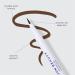 DRAGUN BEAUTY DragunWing Liquid Eyeliner Pen - Teddy Bear Chocolate Brown, Smudge-Proof Vegan Formula - 0.016 oz - Buy Online on GoSupps.com