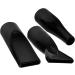 DOITOOL 6 Pcs Pet Water Blower Hair Dryer Attachment Nozzle Hairdressing Tool Diffuser Attachment for Hair Dryer Blow Dryer Diffuser Attachment Nozzle Hair Dryer Abs Universal Hair Blower - Buy Online on GoSupps.com