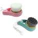 Tools Face Scrubbers Facial Scrubber Face Exfoliator Brush Removing Blackhead Tub Skin Care - Buy Online on GoSupps.com