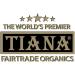 Tiana Organic Rose Fresh Coconut Anti-Ageing Moisturiser 100ml | Buy Natural Skincare Online - International Shipping Available - Buy Online on GoSupps.com