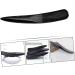 Beavorty 2 STK Manual Horn Massage Board - Multifunctional Skin Scratch Massage Tool (17x3cm) - Black - 2 Pcs for International Shipping - Buy Online on GoSupps.com