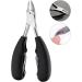 SVAASA Nail Clippers Large Olecranon Pliers Special Clippers Children Adult Stainless Steel Toe Nail Clipper Pedicure Nail Tools - Buy Online on GoSupps.com