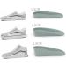 Buy NOLITOY Height Increase Insoles - 2 Pairs of Invisible Heel Cushion Inserts for Ultimate Comfort & Elevation - International Shipping Available - Buy Online on GoSupps.com