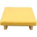 AUHX Balance Standing Toy Board - Durable Rocking Seesaw Toy in Antislip Yellow for Kids - Buy Online on GoSupps.com
