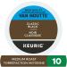 Van Houtte Brew Over Ice Black Classic K-Cup Coffee Pods 10 Count For Keurig Coffee Makers Black Classic 10 count (Pack of 1) - Buy Online on GoSupps.com