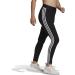 Buy Adidas Women's 3 Stripes Leggings - Stylish Black/White Leggings for International Shipping - Buy Online on GoSupps.com