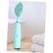 POPETPOP Portable Massager Electric Massager Massager Handheld Deep Cleaning Portable cleasing Milk Cleansing Brush Skin Care Instrument Manual Electric Electric face Cleansing Brush 18.9*3.7cm - Buy Online on GoSupps.com