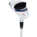 Rife Golf 60 Degree Lob STR Wedge - Right Handed, Steel Shaft, XL Club Face - 35 Inches - Buy Online on GoSupps.com