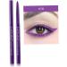 Colourful Eyeliners Matte Eyeliner Pencil Long Lasting Waterproof Makeup Cosmetics 12PCS eyeliner - Buy Online on GoSupps.com