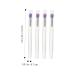 32 Pcs Silicone Lip Brush Set - Eye Lipstick & Lip Mask Applicators | Premium Makeup Tools for Flawless Application - Buy Online on GoSupps.com