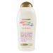 OGX Extra Creamy + Coconut Miracle Oil Ultra Moisture Body Lotion with Vanilla Bean, Fast-Absorbing Body Lotion for All Skin Types, Paraben-Free and Sulfated-Surfactants Free, 19.5 fl oz 19.5 Fl Oz (Pack of 1)
