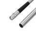 2pcs Ergonomic Lip Brush Set | Retractable Lipstick & Concealer Liner | Easy Clean Aluminum Tube - Buy Online on GoSupps.com