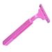 Personna Women's Disposable Razors - 50 Pack Pink Twin Blade with Lubricating Strip - Buy Online on GoSupps.com