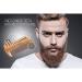 Viking Revolution Wooden Beard Comb Case - Dual Action Fine & Coarse Teeth, Ideal for Balms & Oils, Top Pocket Comb for Beards & Mustaches - Buy Online on GoSupps.com