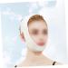 Didiseaon Chin Strap Chin Lift Band Facial Bandage Lifting Slimming Belt Face Lifting Band Face Lifting Belt Bandage Waist Tightener Tape Lift V Line Face Bandage - Buy Online on GoSupps.com
