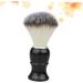 Stylish Male Combat Hair Brush Set - Perfect Gift for Men Mustache & Beard Styling Tool (10.5x3.3cm) - International Shipping Available - Buy Online on GoSupps.com