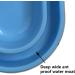 Ant-Friendly 32 Oz Pet Food Bowl for Small to Medium Cats and Dogs - Buy Online on GoSupps.com