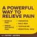 Bayer Back & Body Extra Strength Caplets 200 Caplets - Pack of 4 - Buy Online on GoSupps.com