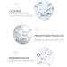 VENZEN Natural Organic Advanced Repair Skin Hyaluronic Solution 30ml | Hydrating Nicotinamide & Oligopeptide - International Shipping Available - Buy Online on GoSupps.com