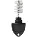 10 Pcs Beer Plug Tap Brush Home Beer Faucet cleans essential soft brush plugs to keep taps clean & hygienic  - Buy Online on GoSupps.com