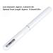 Smart Visible Ear Cleaner | Ear Wax Removal Tool with 10MP HD 360 Degree Wide Angle Ear Scope | Earwax Remover (White) - Buy Online on GoSupps.com