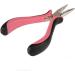 Professional 3 Holes Hair Extensions Plier Mini Plier for Hair Extensions Hair Extensions Tools - Buy Online on GoSupps.com
