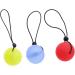 Fomiyes 9-Pack Stress Balls for Fitness & Grip Training - Squeeze Balls Massage Tool & Power Trainer - International Shipping Available - Buy Online on GoSupps.com