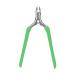 Professional Cuticle Cutter Specially Designed Non slip Silicone Non Slip Cuticle Nipper for Manicure Store for Go Out for Pedicure Shop for Travel