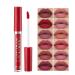 PICKX Long Lasting Matte Liquid Lipstick Set - Waterproof & Sweatproof Velvet Lipstick Gift Box (12 Colors) - Buy Online on GoSupps.com
