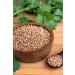 TRS Dhania Whole | 100G | Coriander Seeds |Essential Ingredient for Variety of Dishes |Whole Coriander Seeds | High Fibre | High Protein | Indian Origin (Pack of 2) - Buy Online on GoSupps.com