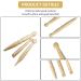 3-Piece Massage Wood & Acupressure Pen Set - Trigger Point Relief for Shoulder Back & Legs - Relaxation & Pain Relief Solutions - Buy Online on GoSupps.com